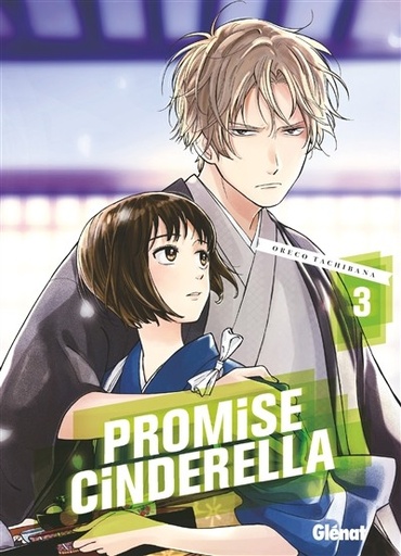 [9782344065457] Promise Cinderella - Tome 3