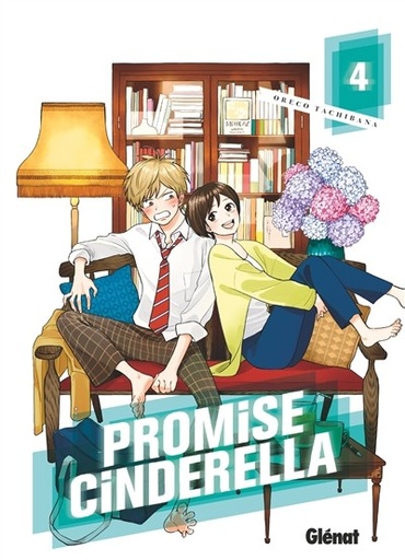 [9782344065464] Promise Cinderella - Tome 4