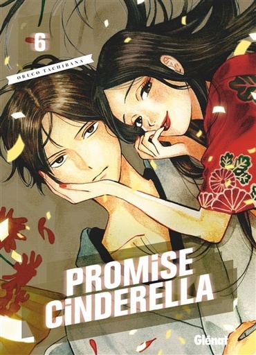 [9782344065488] Promise Cinderella - Tome 6