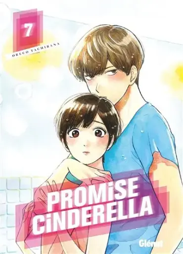 [9782344074893] Promise Cinderella - Tome 7