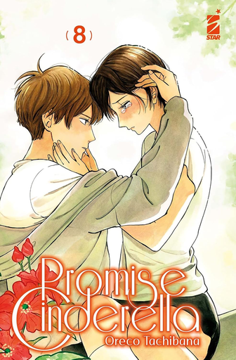 [9782344075616] Promise Cinderella - Tome 8
