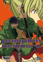 [9782811602628] Pumpkin Scissors - Tome 4