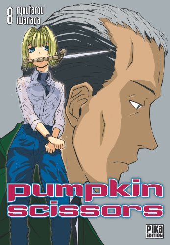 [9782811603984] Pumpkin Scissors - Tome 8