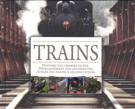 [9782846903882] Trains