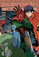 [9782811642402] Pumpkin Scissors - Tome 16