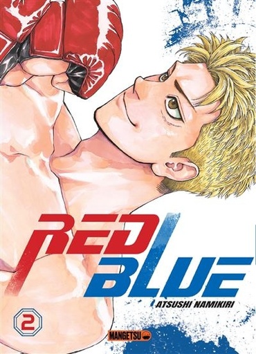 [9782382819371] Red Blue - Tome 2