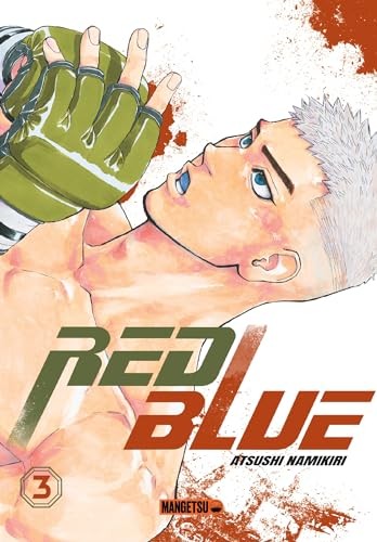 [9782382818183] Red Blue - Tome 3