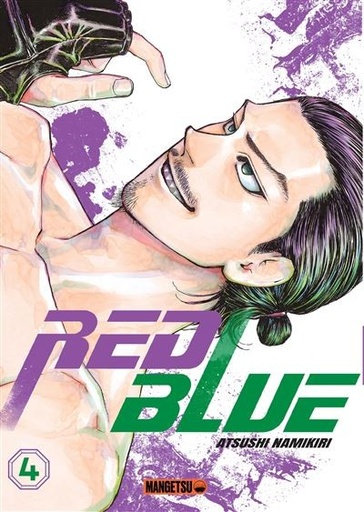[9782382817872] Red Blue - Tome 4