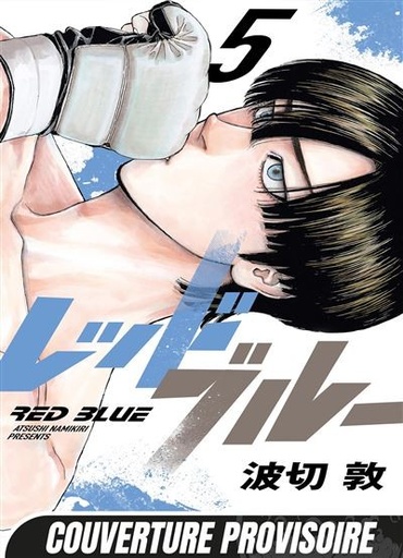 [9782382816981] Red Blue - Tome 5