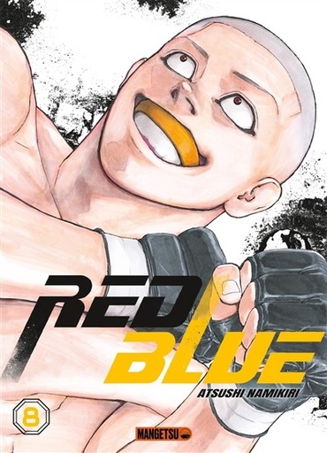 [9782382814208] Red Blue - Tome 8