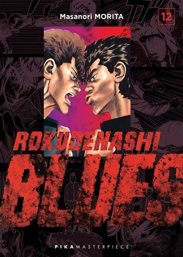 [9782811668426] Rokudenashi blues Tome 12