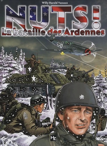 [9782872654451] Nuts ! La bataille des Ardennes