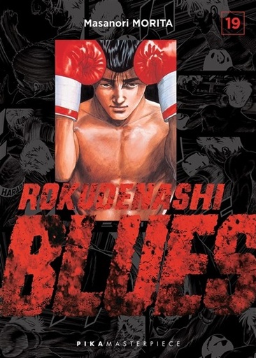 [9782811668495] Rokudenashi blues Tome 19
