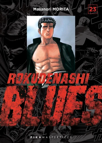 [9782811668532] Rokudenashi blues Tome 23