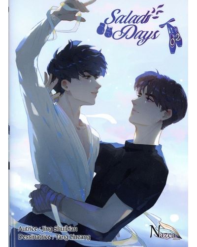 [9782494400016] Salad Days - Tome 2