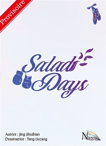 [9782494400023] Salad Days - Tome 3