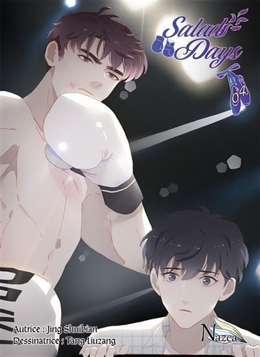 [9782494400030] Salad Days - Tome 4