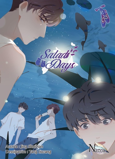 [9782494400382] Salad Days - Tome 5
