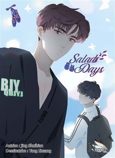 [9782494400399] Salad Days - Tome 6