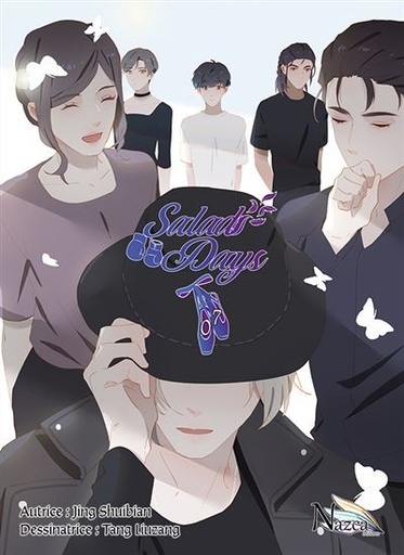 [9782494400504] Salad Days - Tome 7