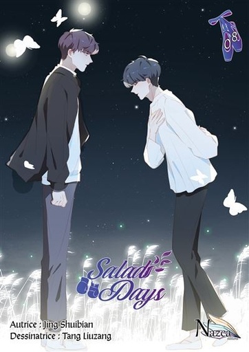 [9782494400542] Salad Days - Tome 8