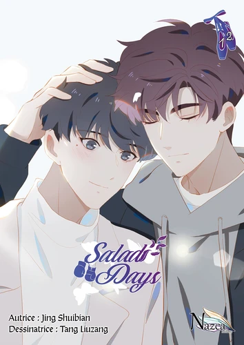 [9782494400641] Salad Days - Tome 12