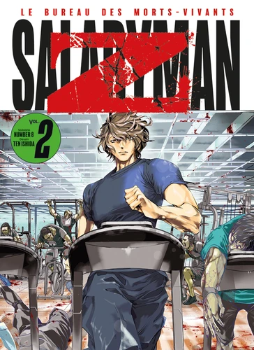 [9791039140591] Salaryman Z - Tome 2