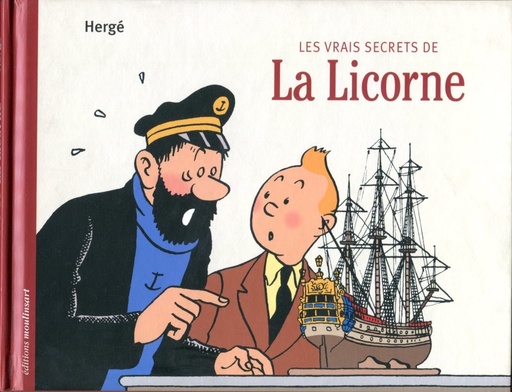 [9782874241185] Les vrais secrets de La Licorne