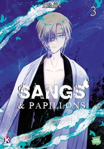 [9782386560095] Sangs et papillons - Tome 3