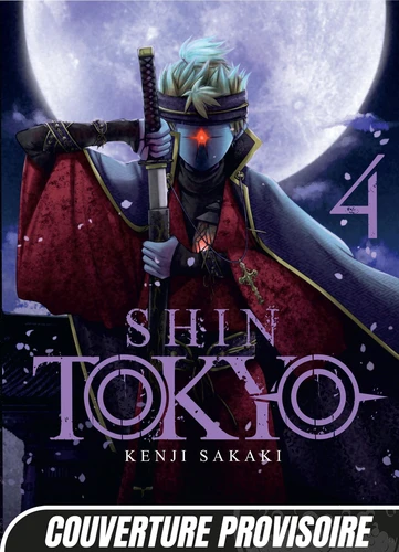 [9782382812495] Shin Tokyo - Tome 4