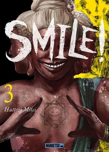 [9782382819852] Smile! - Tome 3