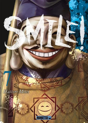 [9782382816233] Smile! - Tome 7