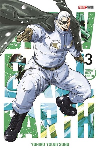[9791039116930] Snowball Earth - Tome 3