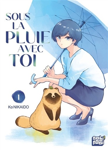 [9782373497182] Sous la pluie avec toi Tome 1