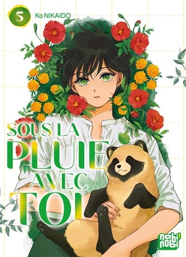 [9782384966509] Sous la pluie avec toi Tome 5