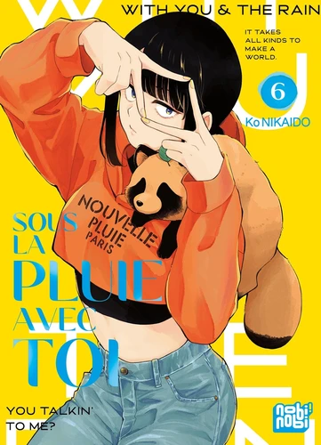 [9782384967001] Sous la pluie avec toi Tome 6