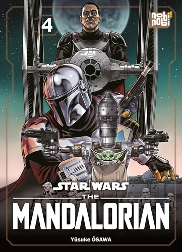 [9782384963751] Star Wars - The mandalorian Tome 4