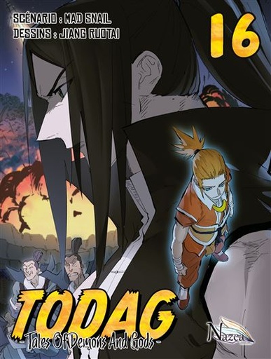 [9782902487653] Tales of demons and gods - Tome 16