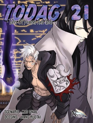 [9782902487943] Tales of demons and gods - Tome 21