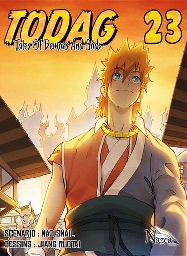 [9782494400337] Tales of demons and gods - Tome 23