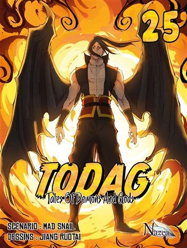 [9782494400405] Tales of demons and gods - Tome 25