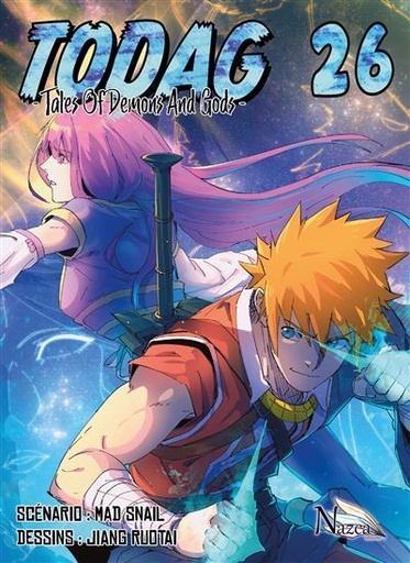 [9782494400511] Tales of demons and gods - Tome 26