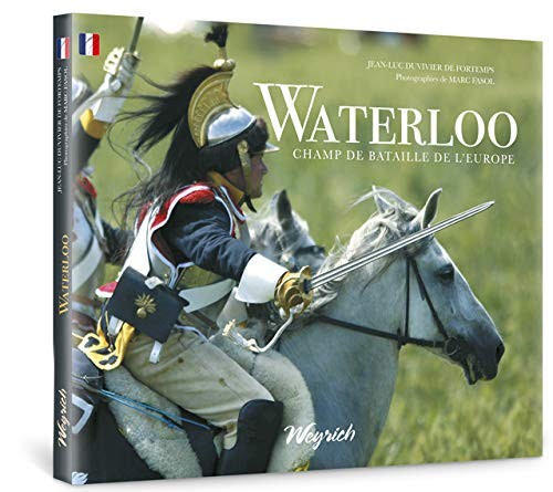 [9782874890633] Waterloo, champ de bataille EN