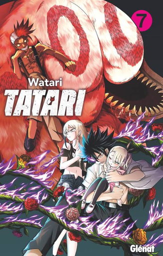 [9782344072905] Tatari - Tome 7