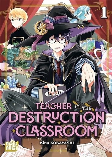 [9782384963133] Teacher in the destruction classroom Tome 1