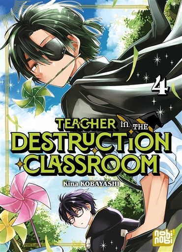 [9782384966066] Teacher in the destruction classroom Tome 4