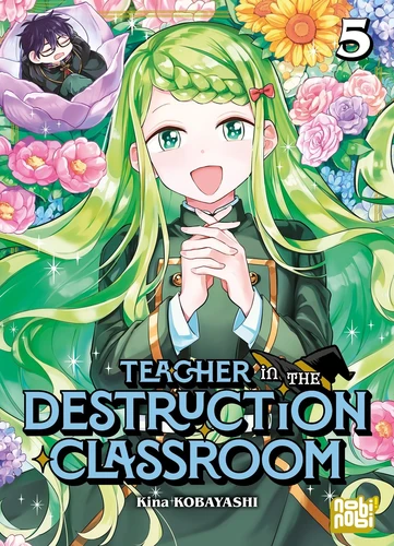 [9782384966073] Teacher in the destruction classroom Tome 5