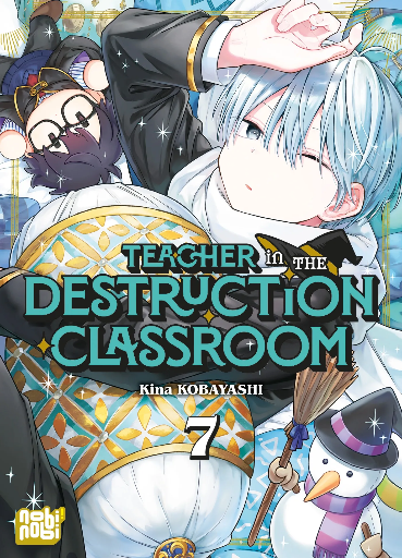[9782384967414] Teacher in the destruction classroom Tome 7
