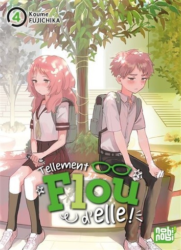 [9782373498004] Tellement flou d'elle - Tome 4