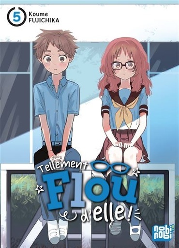[9782384963805] Tellement flou d'elle - Tome 5